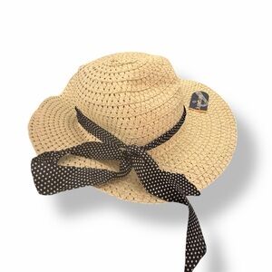 Straw Sun Woven Hat